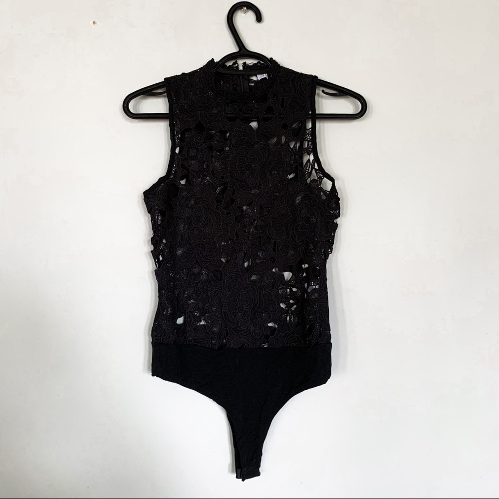 Tobi • Lace Bodysuit